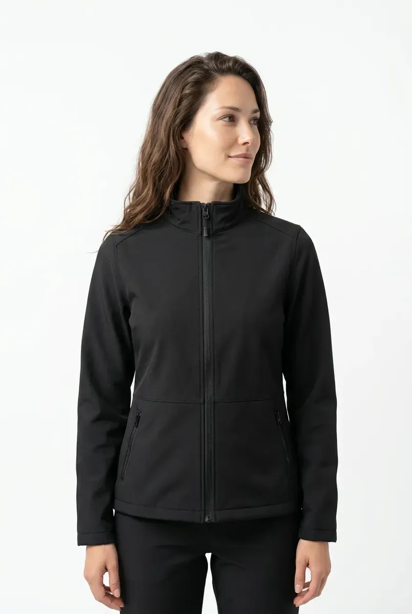 [Q-CHA-NEO-MU-AZU-XS-0594] Q. Chamarra Neoprene Mujer Quiriat-Sana® (Azul Marino, XS)