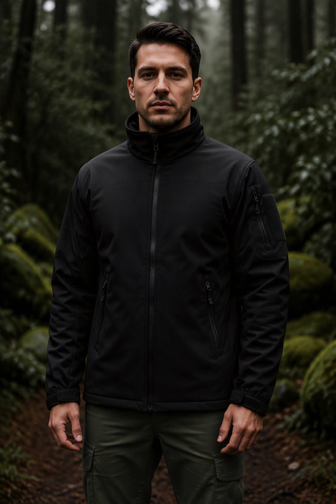 Chamarra Tactical Hombre FABDI®