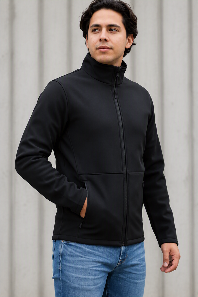 Chamarra Neoprene Hombre Quiriat-Sana®