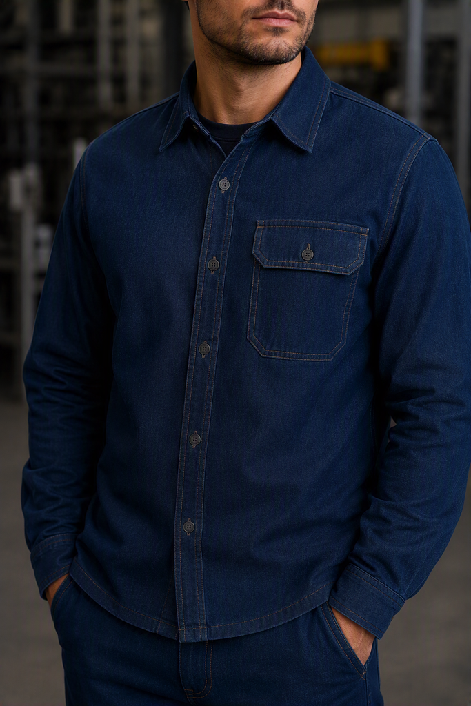 Camisola Industrial FABDI® (S, Hombre)
