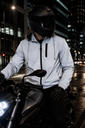 Rompevientos Reflective FABDI®